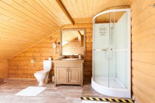 Lodge Wellness Cottage Ceder