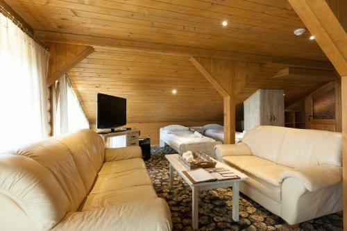 Lodge Wellness Cottage Ceder