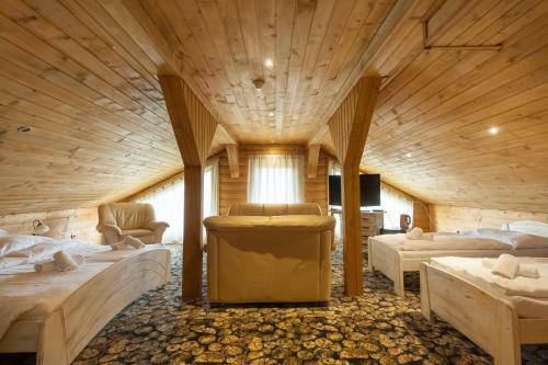 Lodge Wellness Cottage Ceder