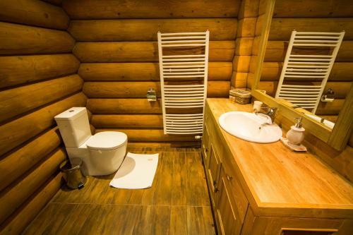 Lodge Wellness Cottage Ceder