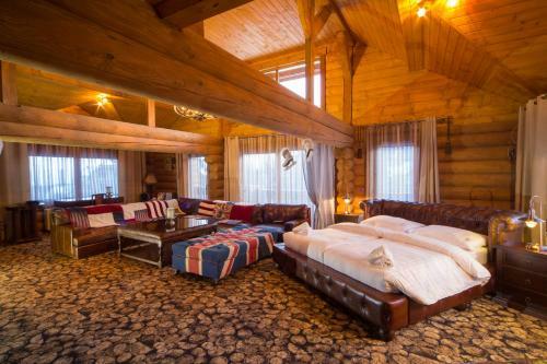 Lodge Wellness Cottage Ceder