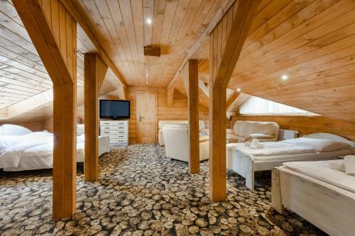 Lodge Wellness Cottage Ceder