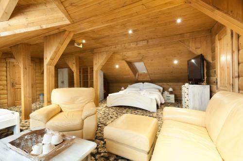 Lodge Wellness Cottage Ceder