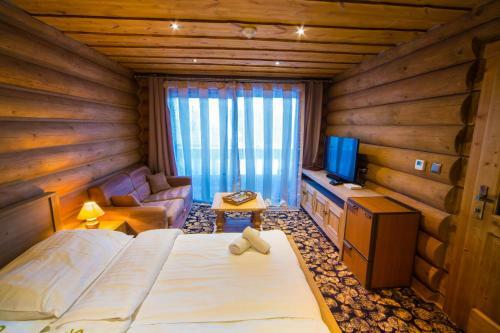 Lodge Wellness Cottage Ceder