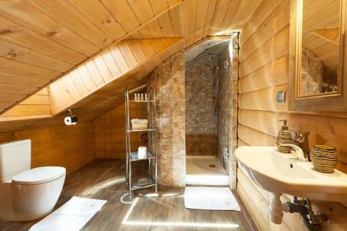 Lodge Wellness Cottage Ceder