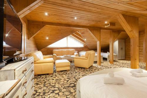 Lodge Wellness Cottage Ceder