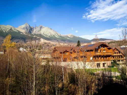 Lodge Wellness Cottage Ceder