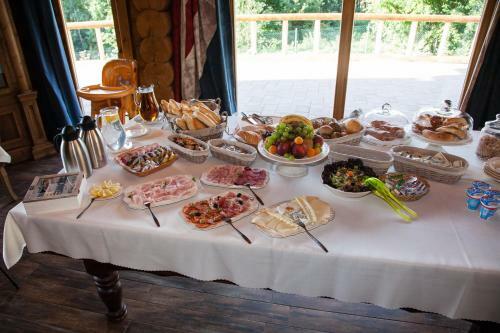 Lodge Wellness Cottage Ceder