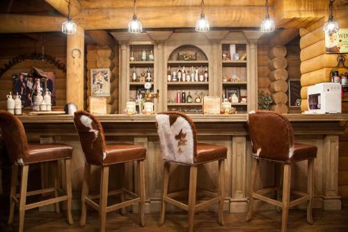 Lodge Wellness Cottage Ceder