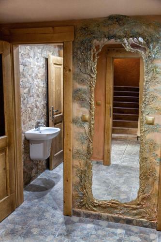 Lodge Wellness Cottage Ceder