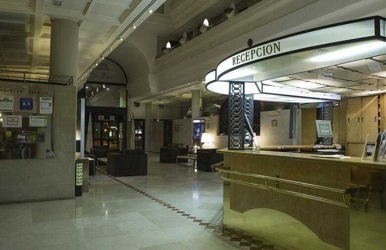 Hotel Silken Ciudad de Vitoria