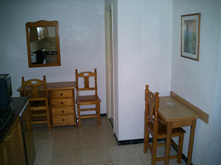 Apartamentos Palm Court