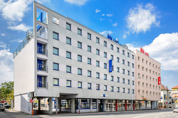 Hotel Ibis Darmstadt