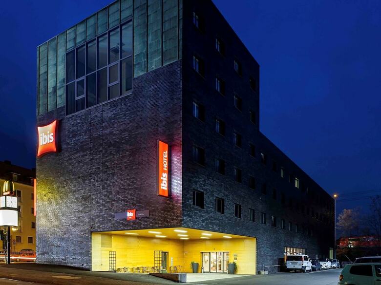 Hotel Ibis Fulda