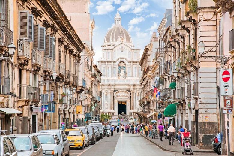 Santuzza Hotel Catania