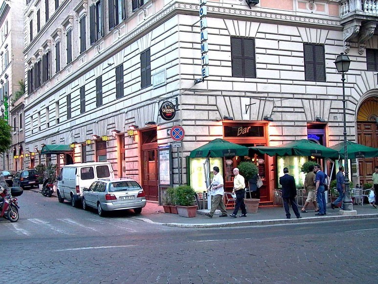Bed & Breakfast Flann O'brien Rooms