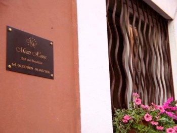 Bed & Breakfast Monti House