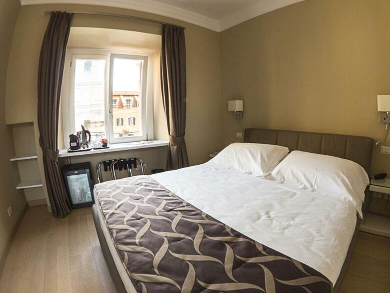 Hotel Scalinata Di Spagna