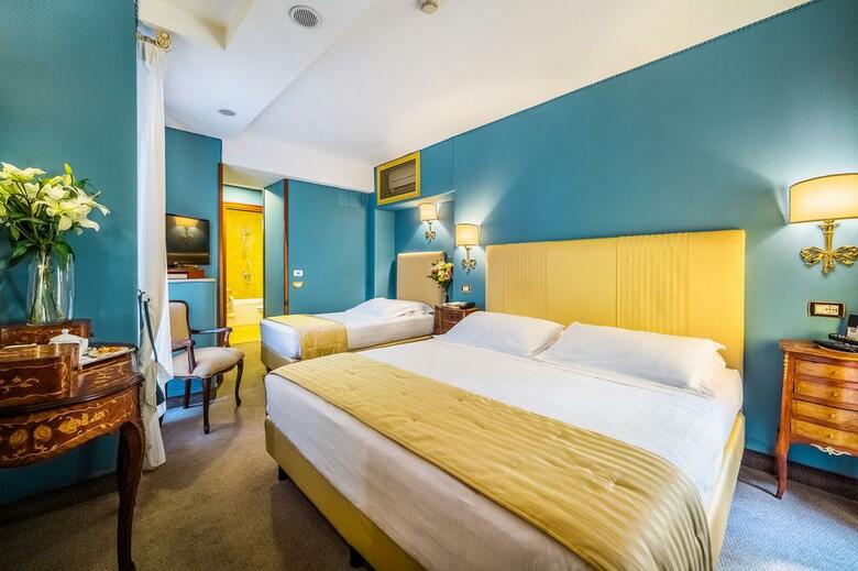 Hotel Scalinata Di Spagna