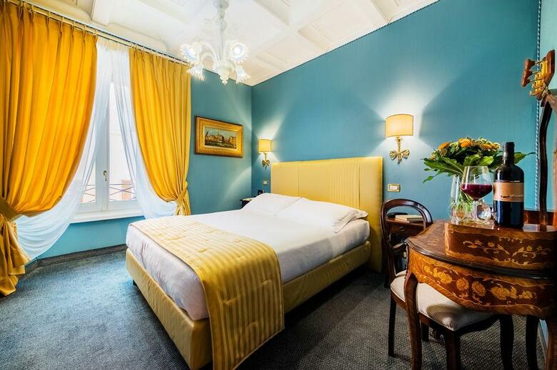 Hotel Scalinata Di Spagna