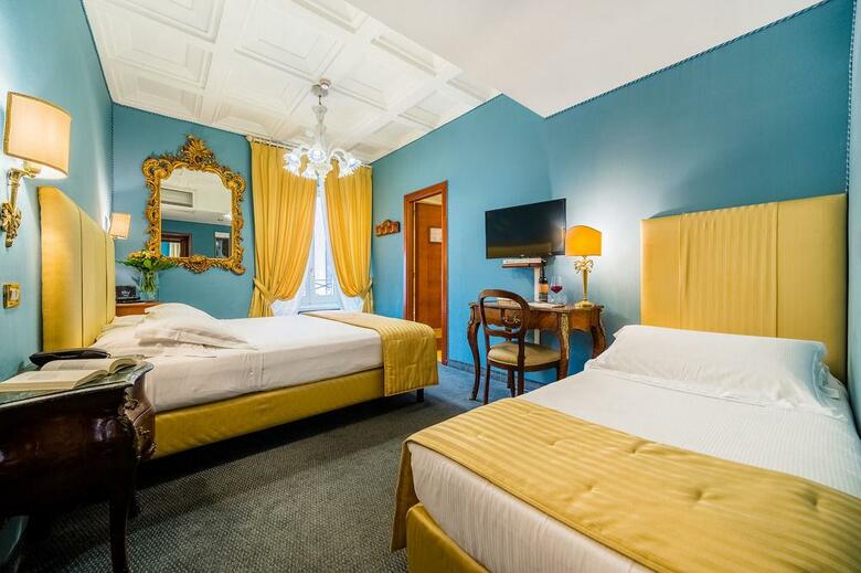 Hotel Scalinata Di Spagna