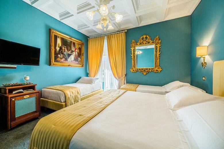 Hotel Scalinata Di Spagna