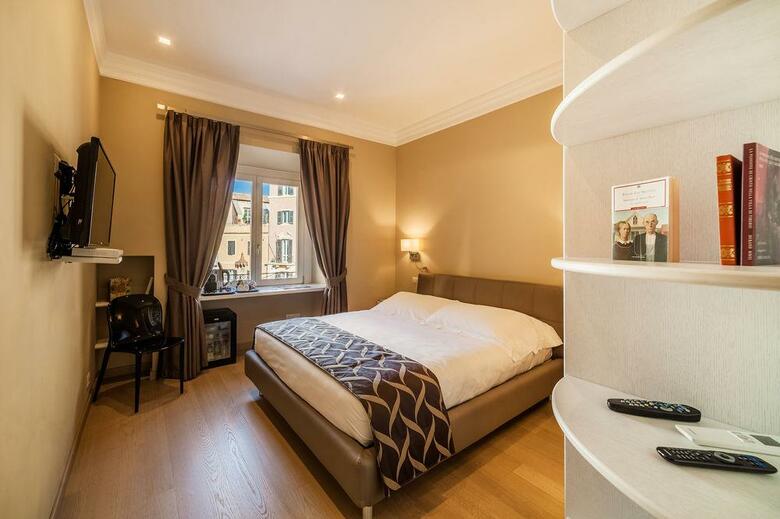 Hotel Scalinata Di Spagna