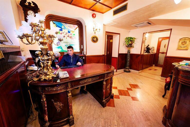 Hotel Scalinata Di Spagna