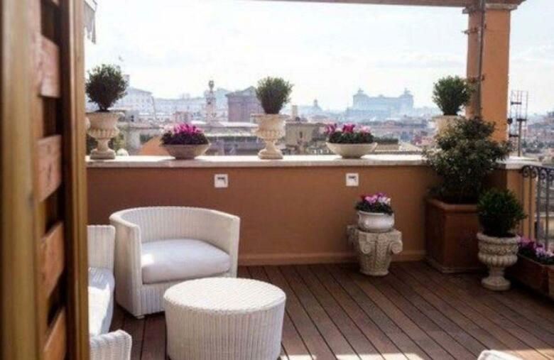 Hotel Scalinata Di Spagna