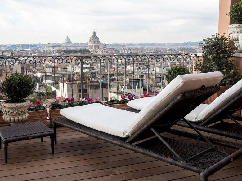 Hotel Scalinata Di Spagna