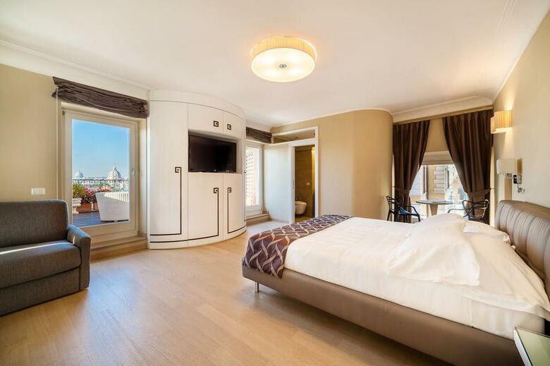 Hotel Scalinata Di Spagna