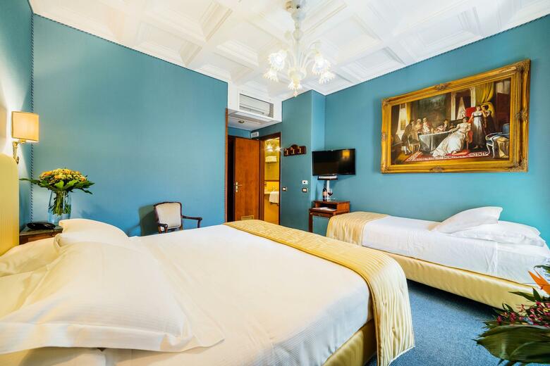 Hotel Scalinata Di Spagna