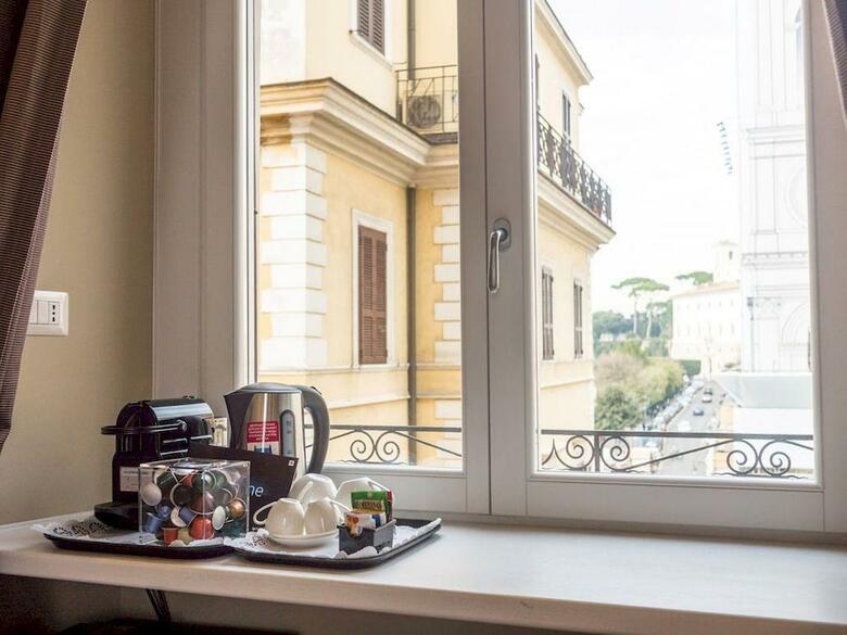 Hotel Scalinata Di Spagna
