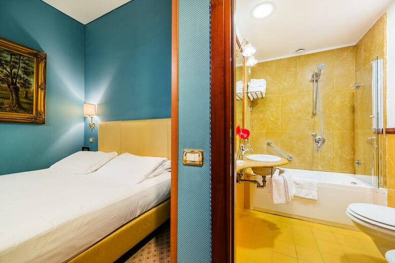 Hotel Scalinata Di Spagna