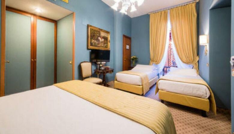 Hotel Scalinata Di Spagna