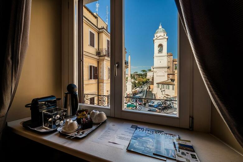 Hotel Scalinata Di Spagna