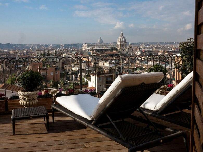Hotel Scalinata Di Spagna