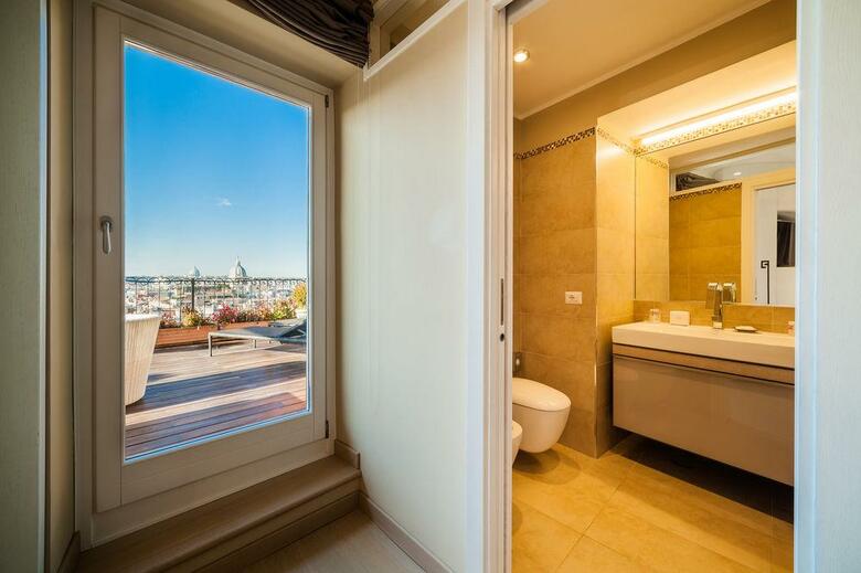 Hotel Scalinata Di Spagna