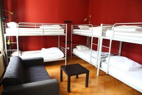 Hostel Zeppelin