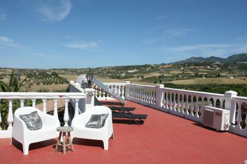 Bed & Breakfast Cortijo Andaluz