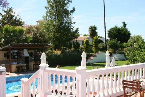 Bed & Breakfast Cortijo Andaluz