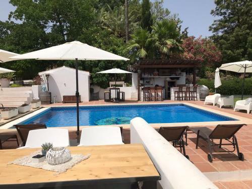 Bed & Breakfast Cortijo Andaluz