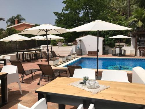 Bed & Breakfast Cortijo Andaluz
