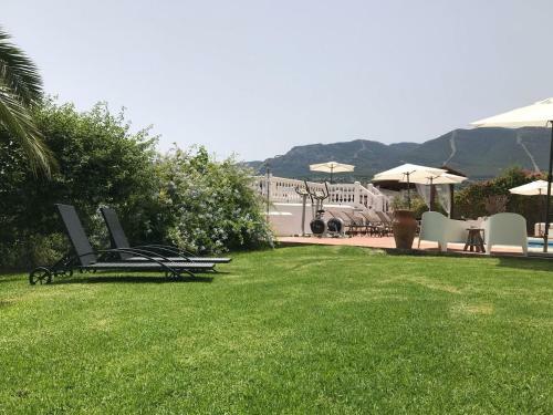 Bed & Breakfast Cortijo Andaluz