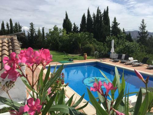 Bed & Breakfast Cortijo Andaluz