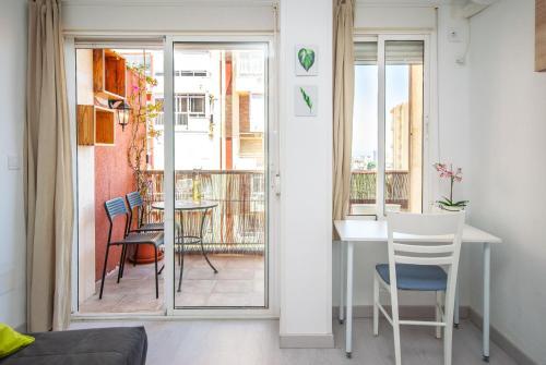 Apartamentos Iris