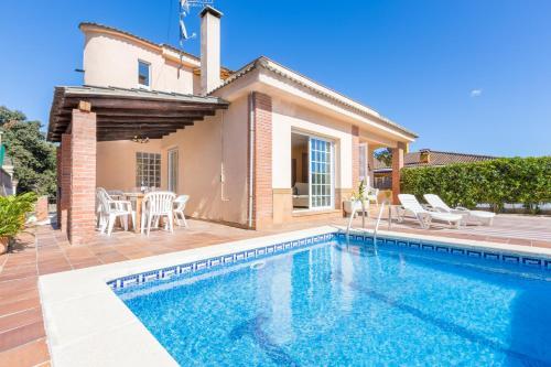 Villa Del Pi