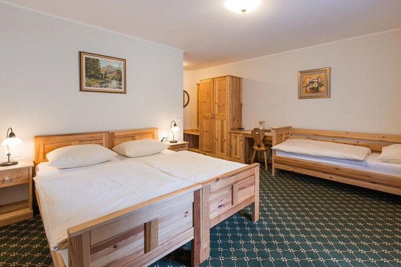 Bed & Breakfast Penzion Kaps