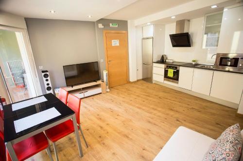 Apartamentos Amaiur 2