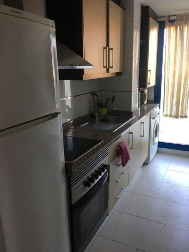 Apartamento Puntarro